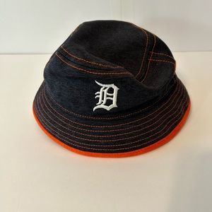 Detroit Tigers Childs Bucket Hat (New Era Brand)